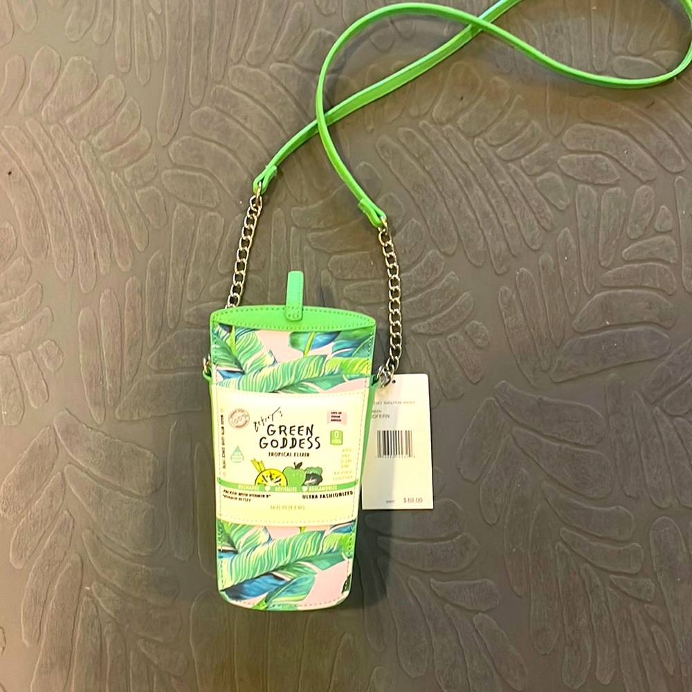 Betsy Johnson purse